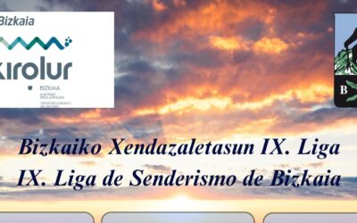 Calendario IX. Liga Senderismo 2026 (actualizado)  - 1